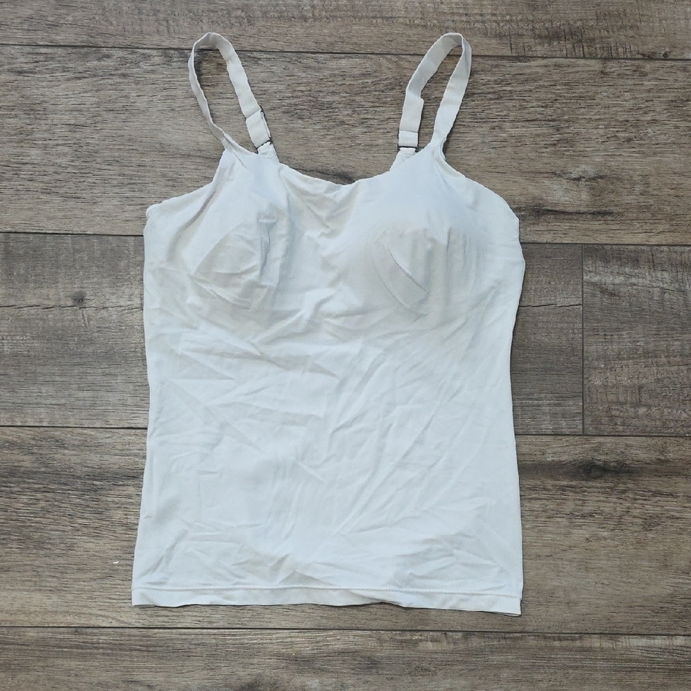 Spanx Padded Tank Top